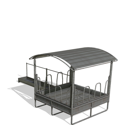 Store Item Animal Barn Horse Small